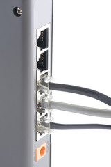 connecting in ethernet switch