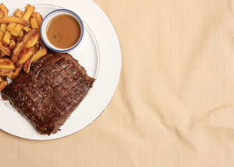 steak frite 6