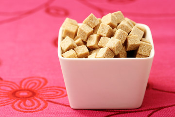 brown sugar cubes