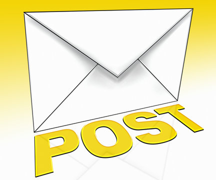 Post