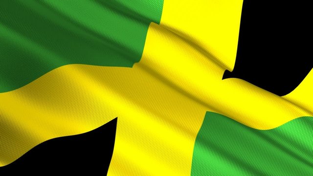 jamaika fahne
