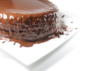 Chocolate cake
