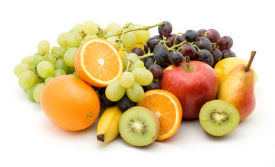 mixed fruit