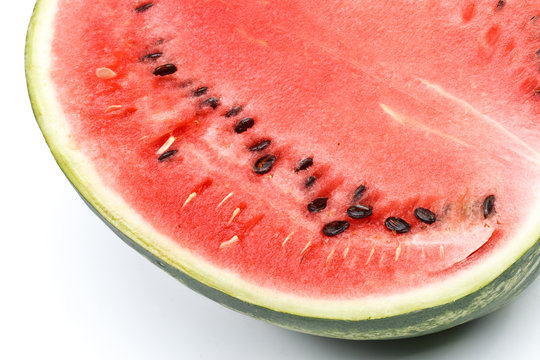 Fresh appetizing water-melon