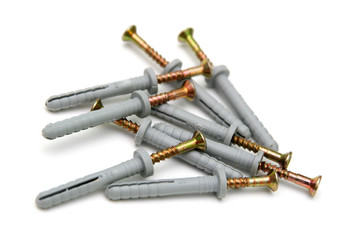 Set of screws