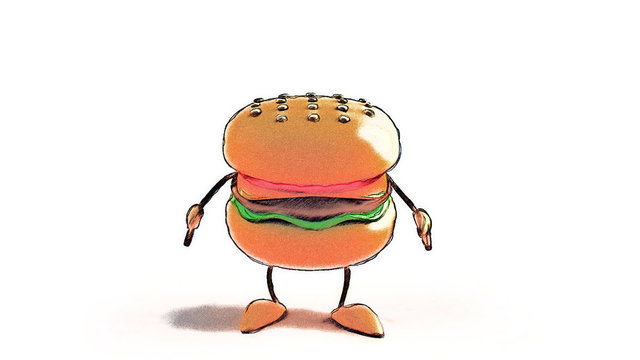 Hamburger