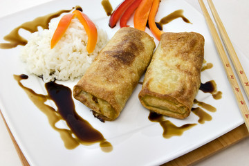 Frühlingsrolle