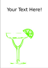 Margarita Glass