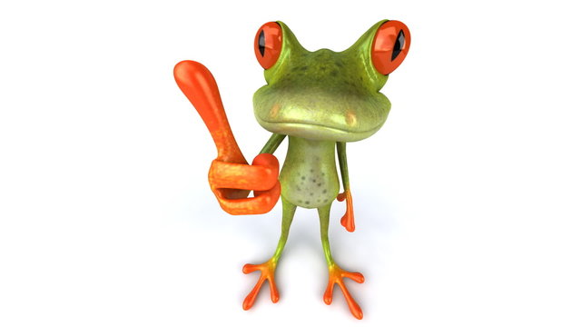 Grenouille