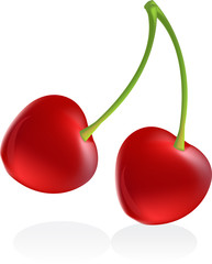 cherries