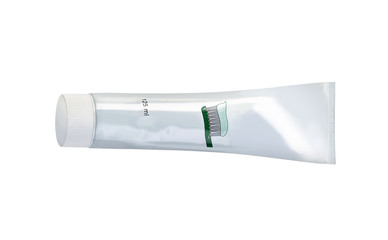 tube de dentifrice