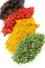 spices