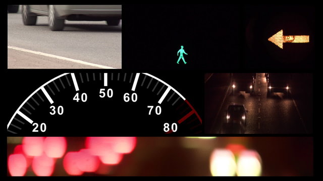 Traffic and speed