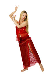 Fototapeta premium blond