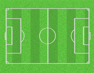 football pitch