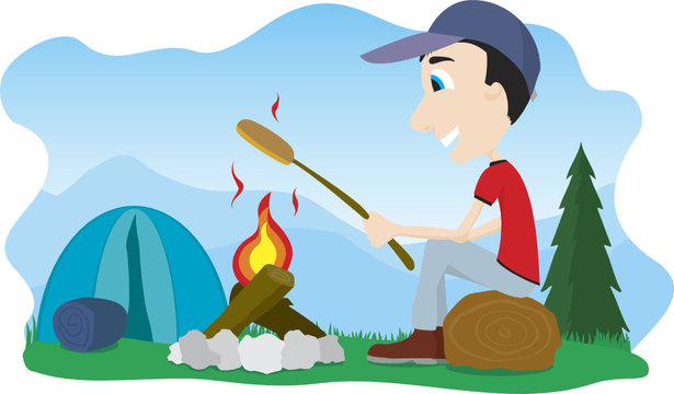 "Weenie Roast" Images – Browse 10 Stock Photos, Vectors, and Video