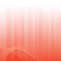 Red Abstract Background