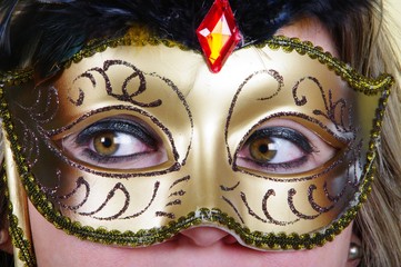 regard mystère