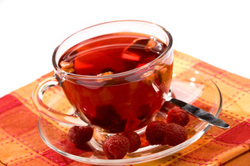 fruit tea