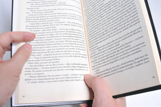 Leyendo