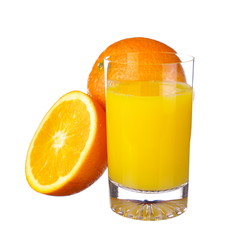 Fresh Orange Juice