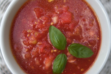 Tomato-soup