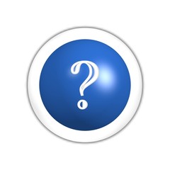 Question mark web button