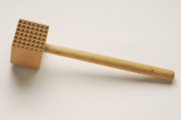 Martello per battere la carne - Utensili da cucina