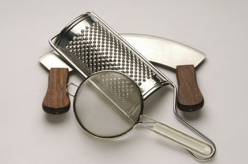 Utensili da cucina