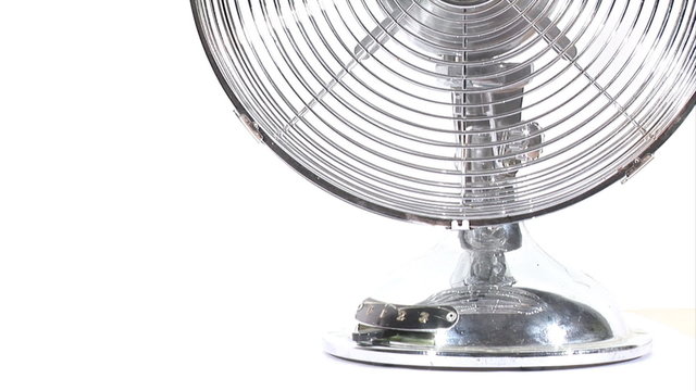 Metal Ventilator