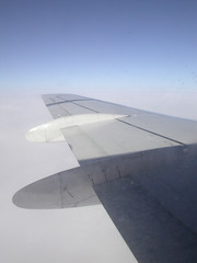 Fototapeta na wymiar samolot