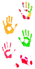 Fototapeta premium AboutHand