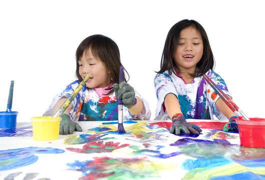 Childhood Painting