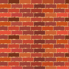 Brick wall