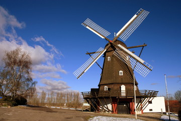 nørre jernløse mill