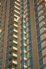 Tower, Dubai Marina, UAE