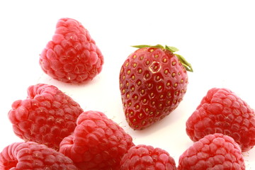 Standing out in a crowd