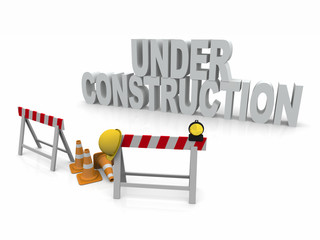 Fondo: Under Construction