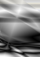 abstract black-and-white background