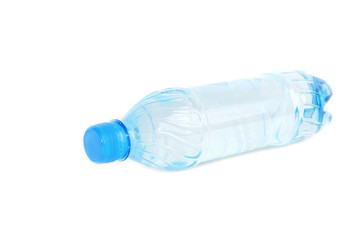 bottle of water