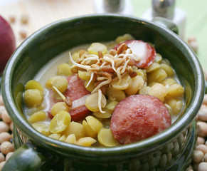 erbsensuppe