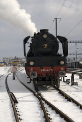 Dampflokomotive