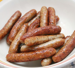 rostbratwurst