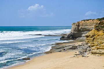 Praia Deserta - 12062009