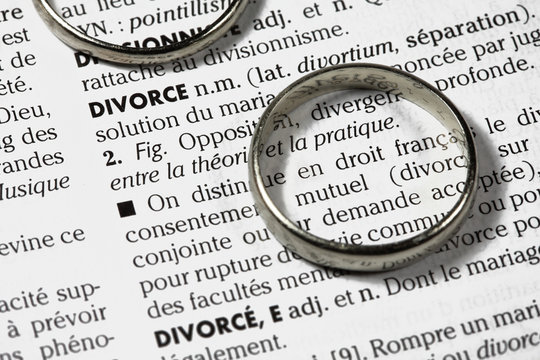 divorce