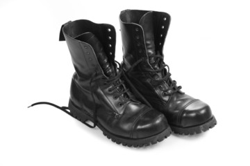Black Shoes