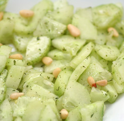 Gurkensalat