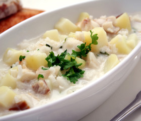 Fischsuppe