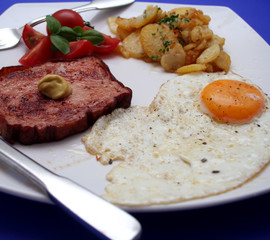 Mittagessen
