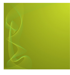 swirl border background